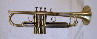 Trumpet Concept TT